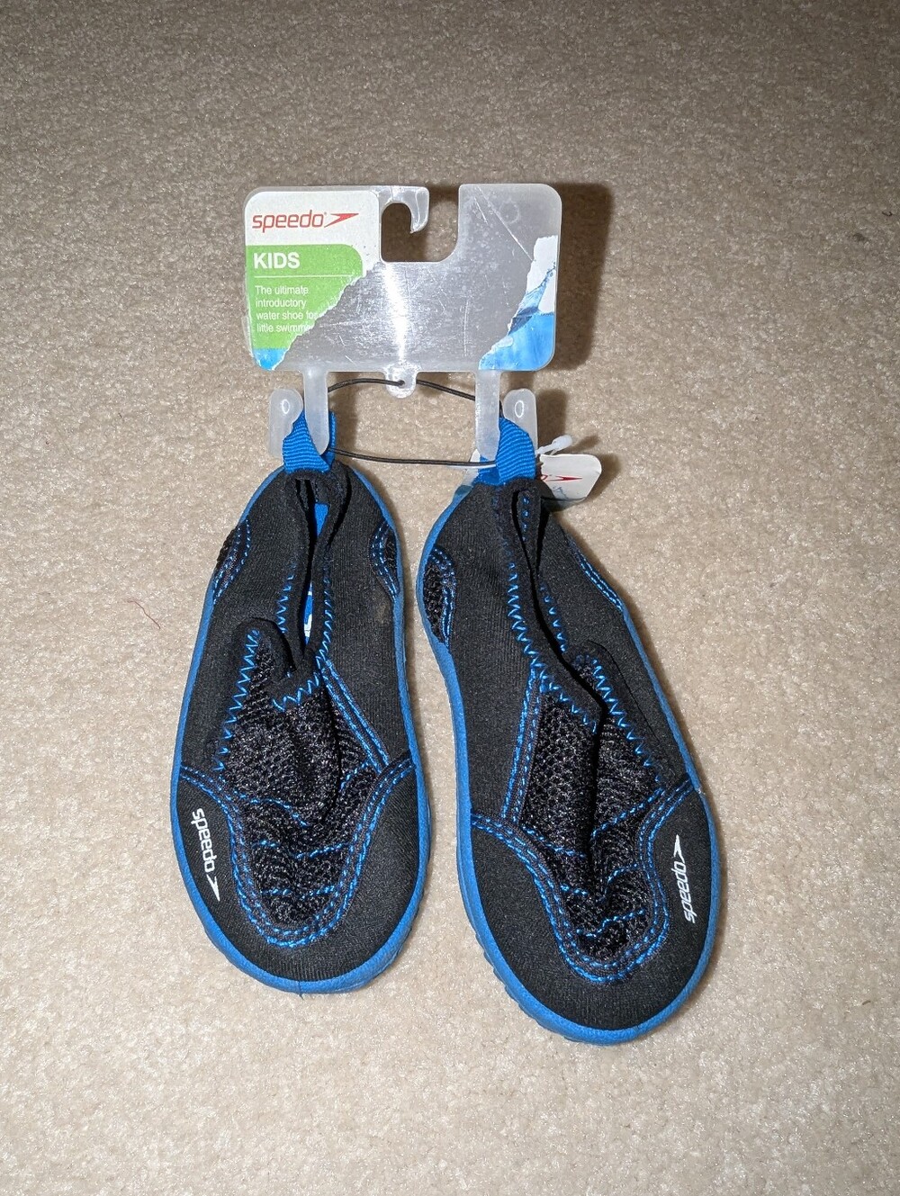 Nwt Speedo Shows Sz S 5-6